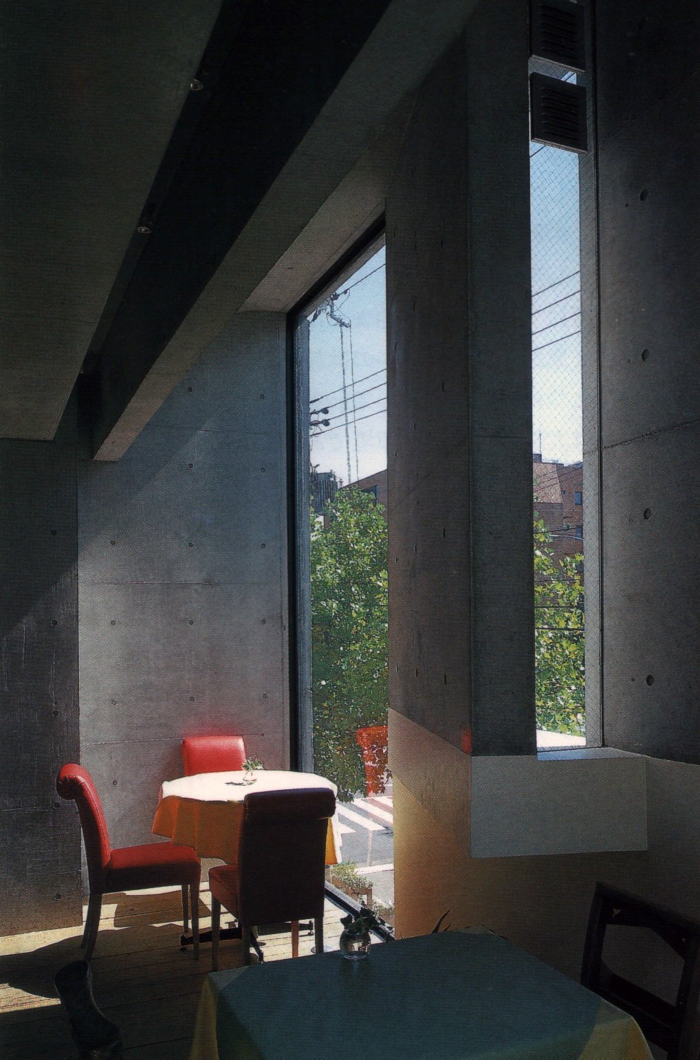 STUDIO VOID architecture+design | La Palazzina