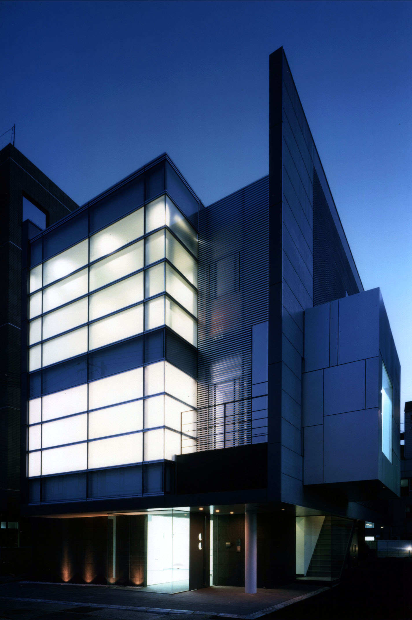 STUDIO VOID architecture+design | Atelier Okada