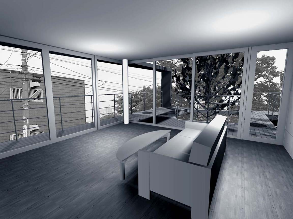 STUDIO VOID architecture+design | House in Yoga