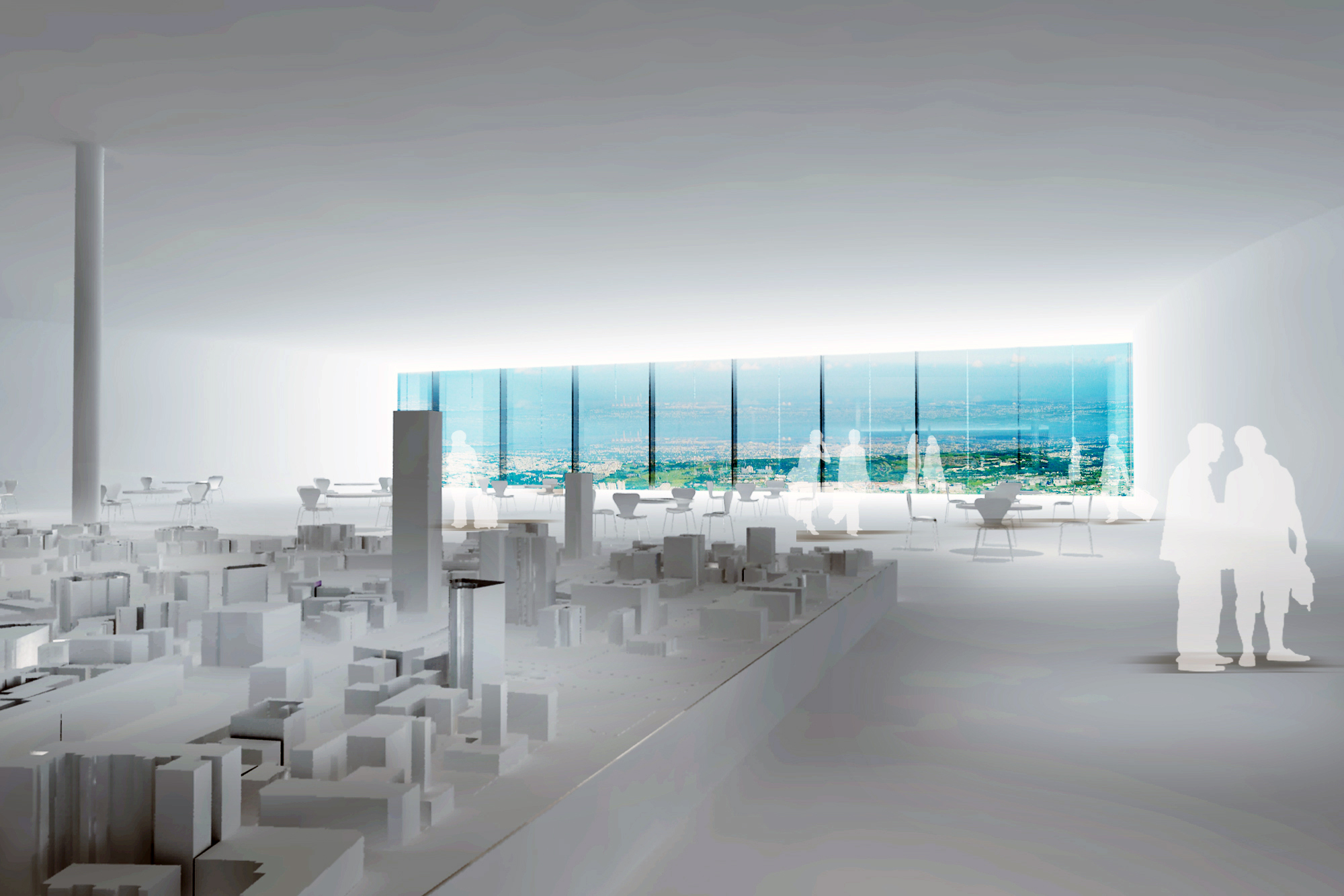 STUDIO VOID architecture+design | Taiwan Tower